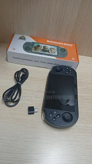 New Generation M1 Gaming Player