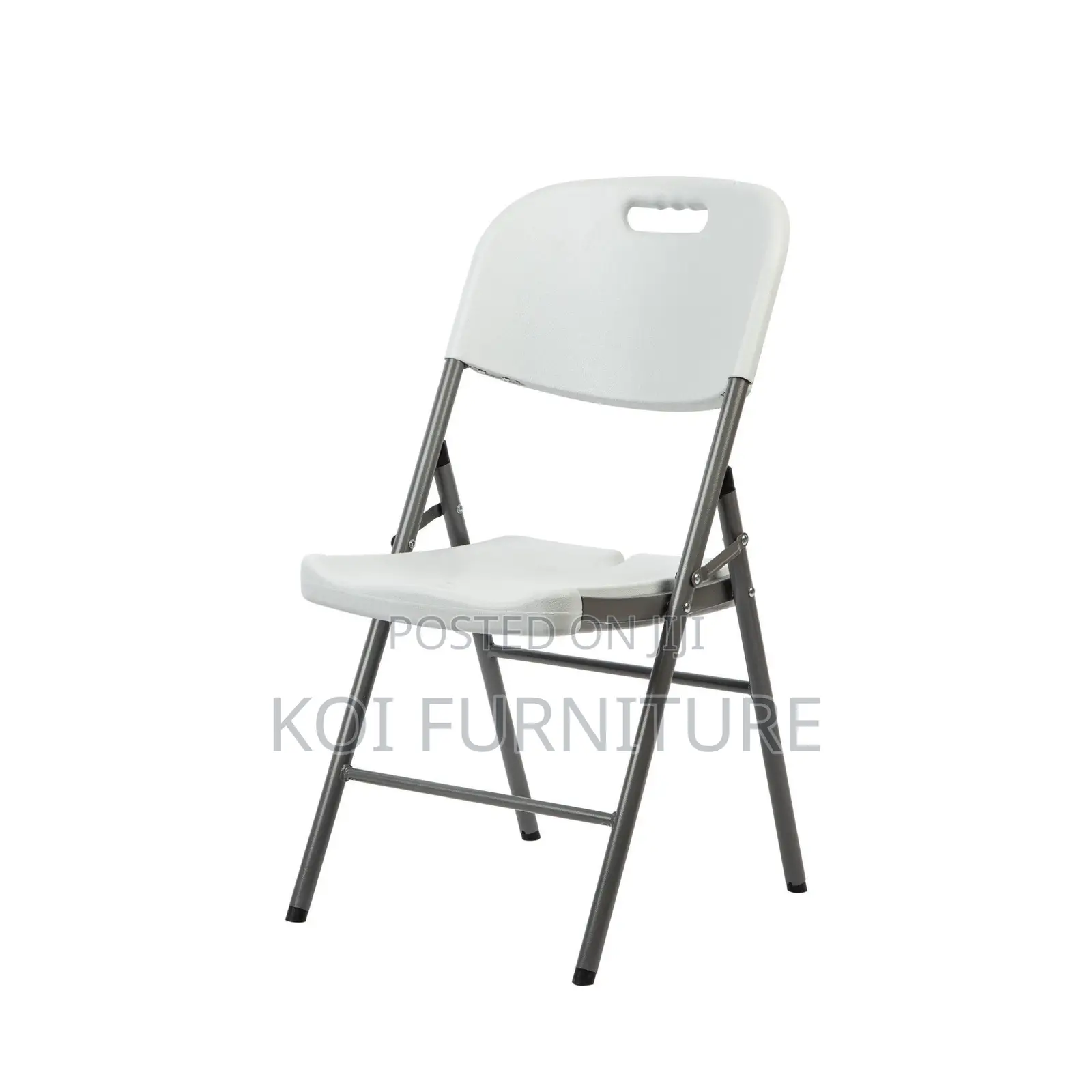 Office Chairs; White Patio Office Outdoor Foldable Chairs
