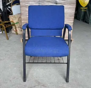 Office Chair : Modern Fabric Church Chair