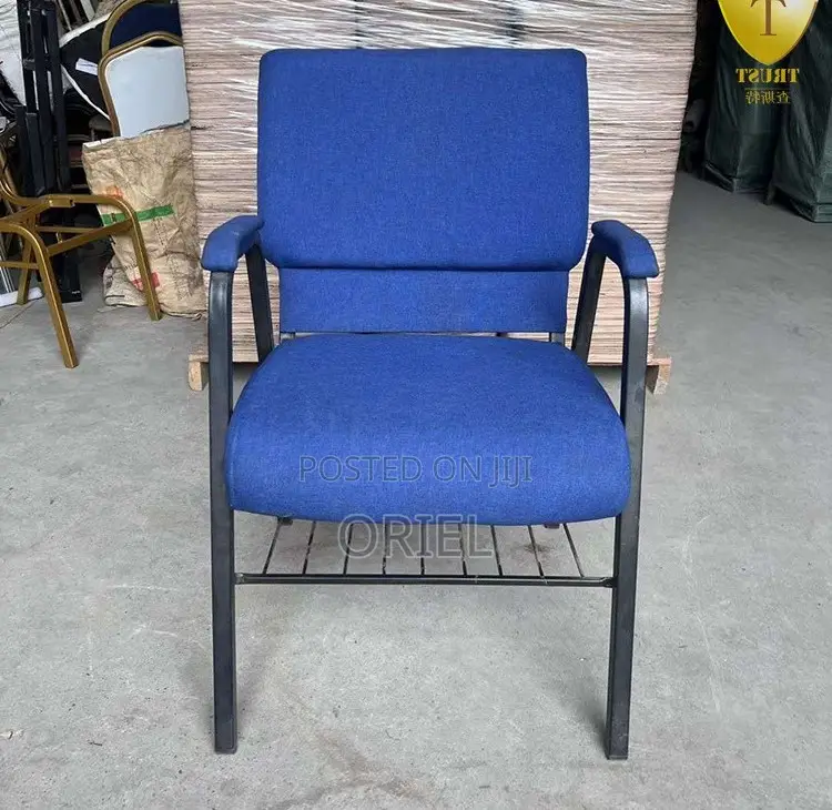 Office Chair : Modern Fabric Church Chair