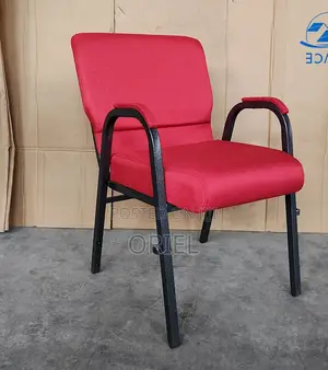 Office Chair : Modern Fabric Church Chair