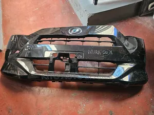 Mira 2018 Front Bumper