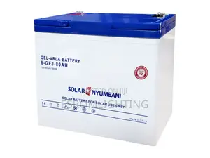 Solar Nyumbani Gel Batteries /55ah/65ah/80ah/100ah/150ah/200ah
