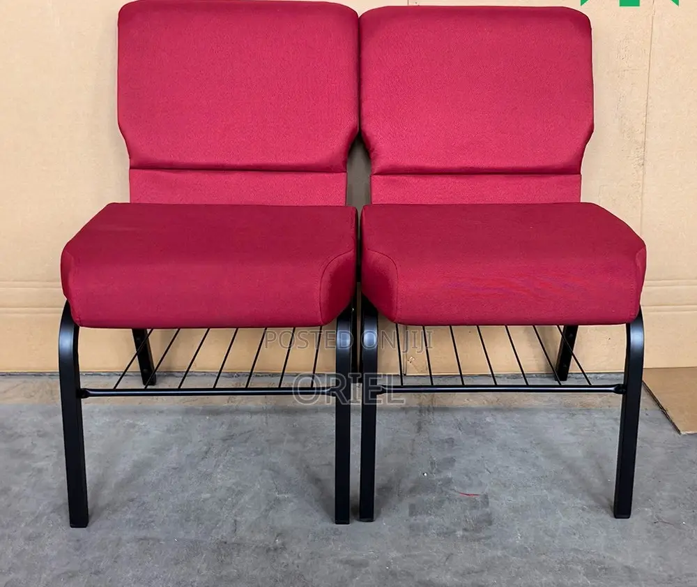 Office Chair : Modern Fabric Church Chair