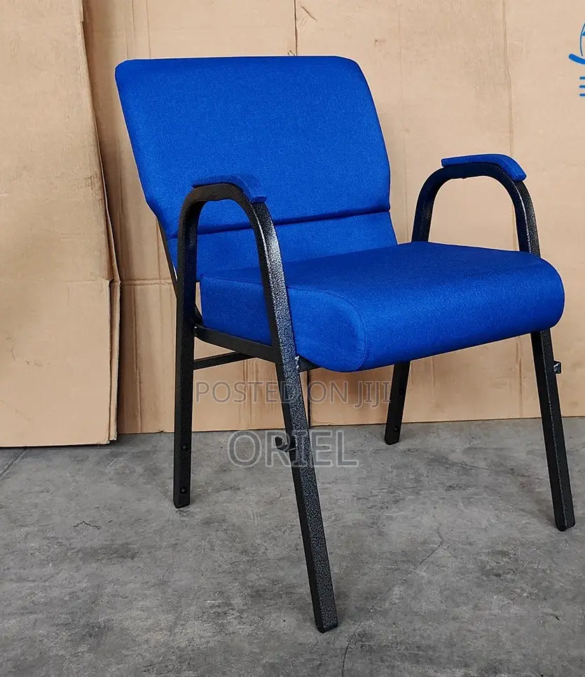 Office Chair : Modern Fabric Church Chair