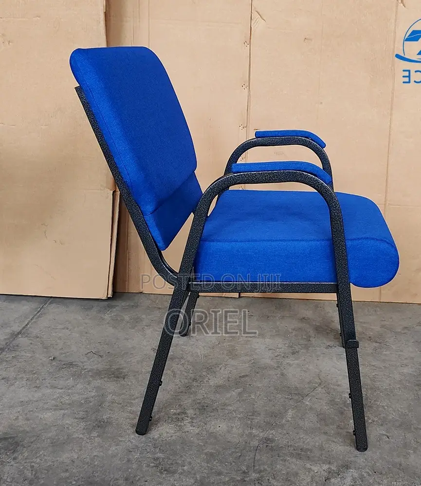 Office Chair : Modern Fabric Church Chair