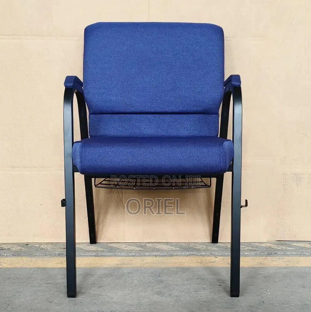 Office Chair : Modern Fabric Church Chair
