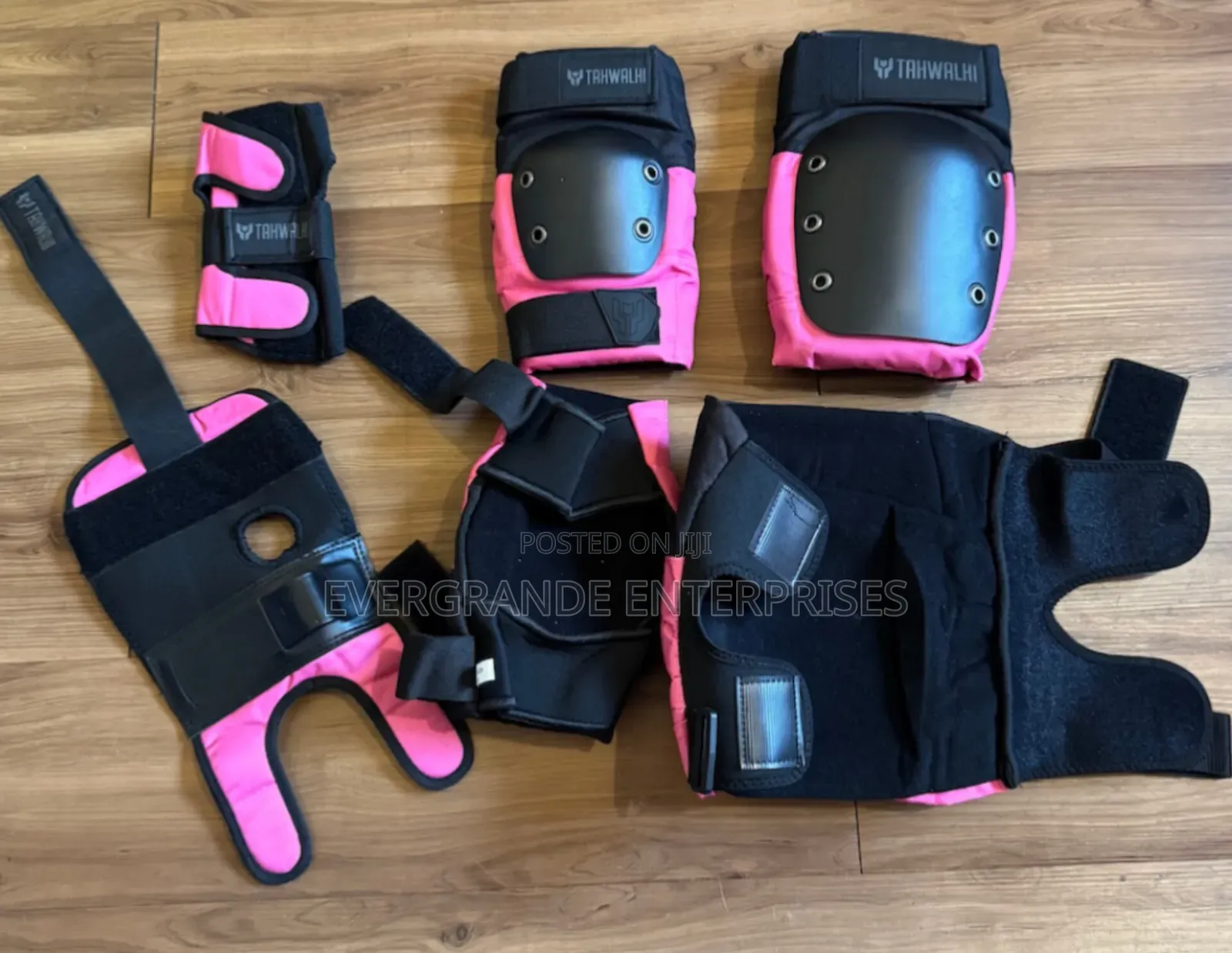 Professional Protective Gear for Adults