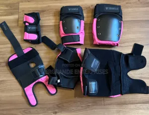 Professional Protective Gear for Adults