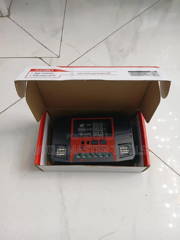 Solarpex Branded Solar Charge Controller. - thumbnail 2