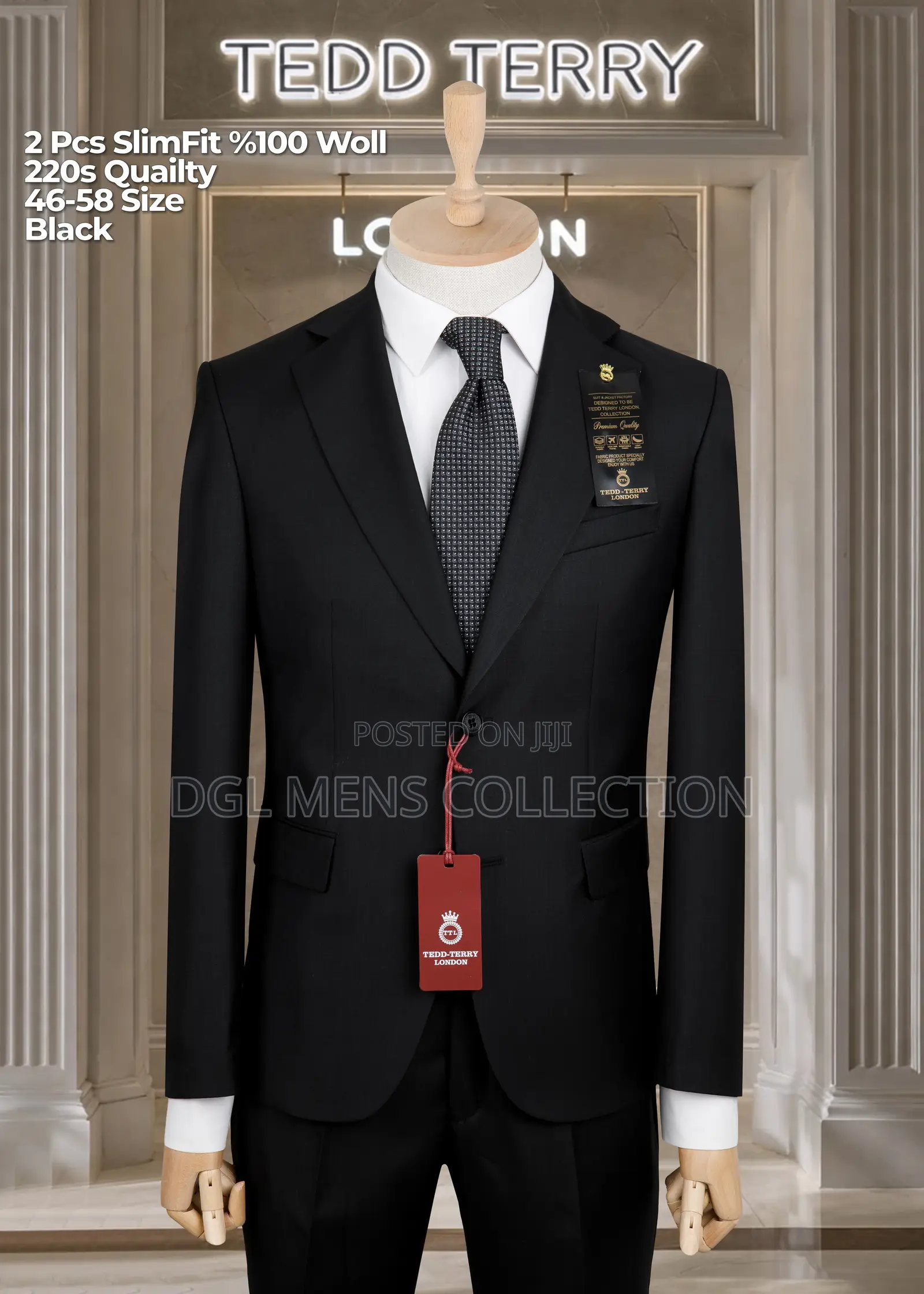 Suits 2 PCS