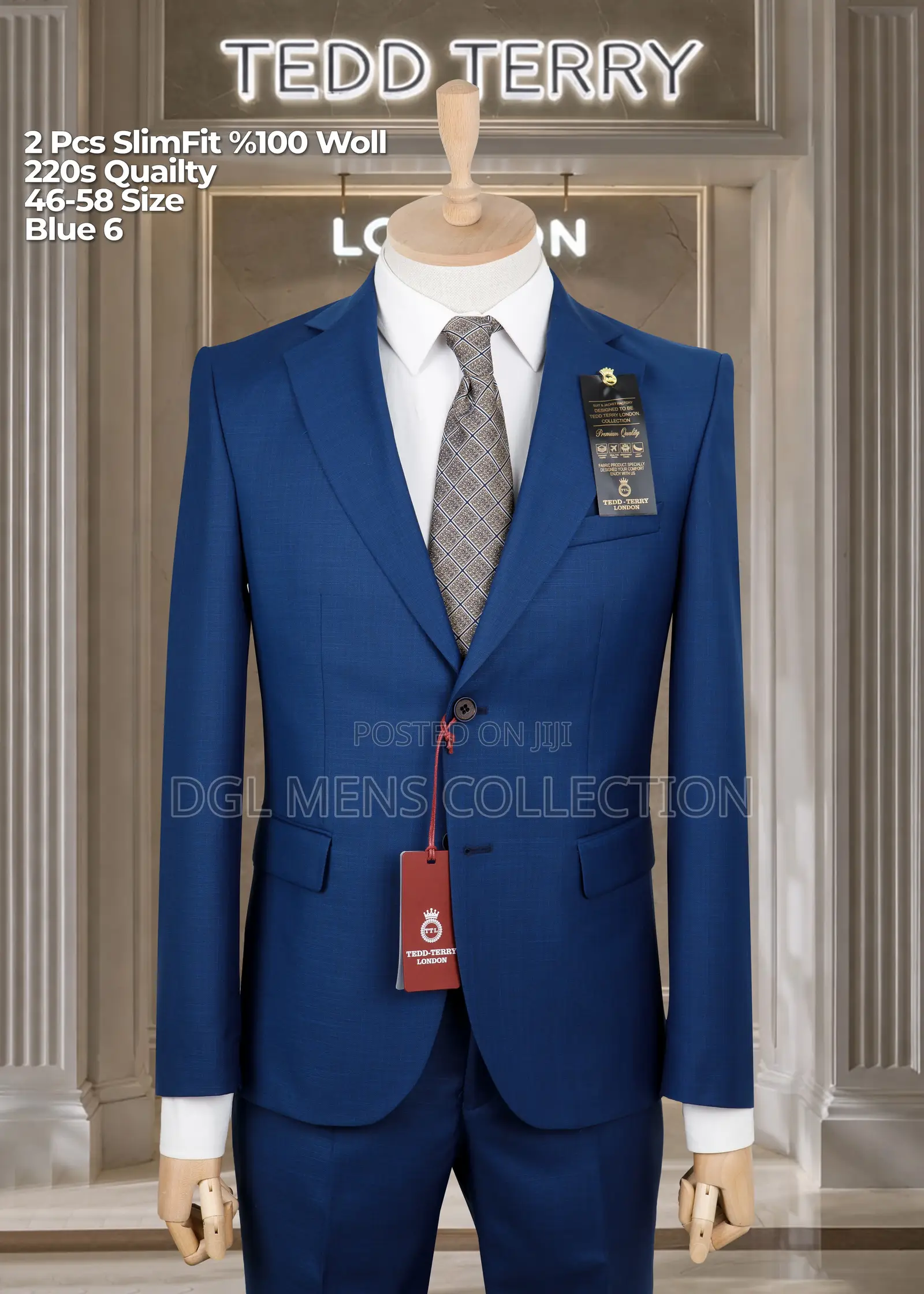 Suits 2 PCS