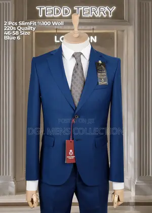 Suits 2 PCS