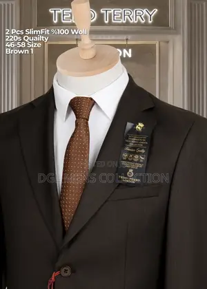 Suits 2 PCS