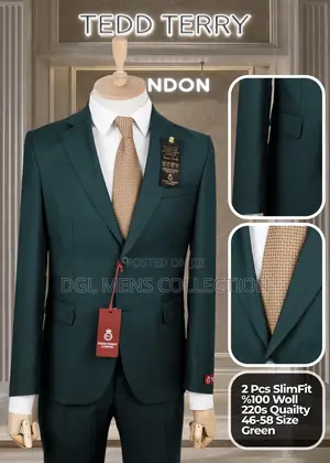 Suits 2 PCS
