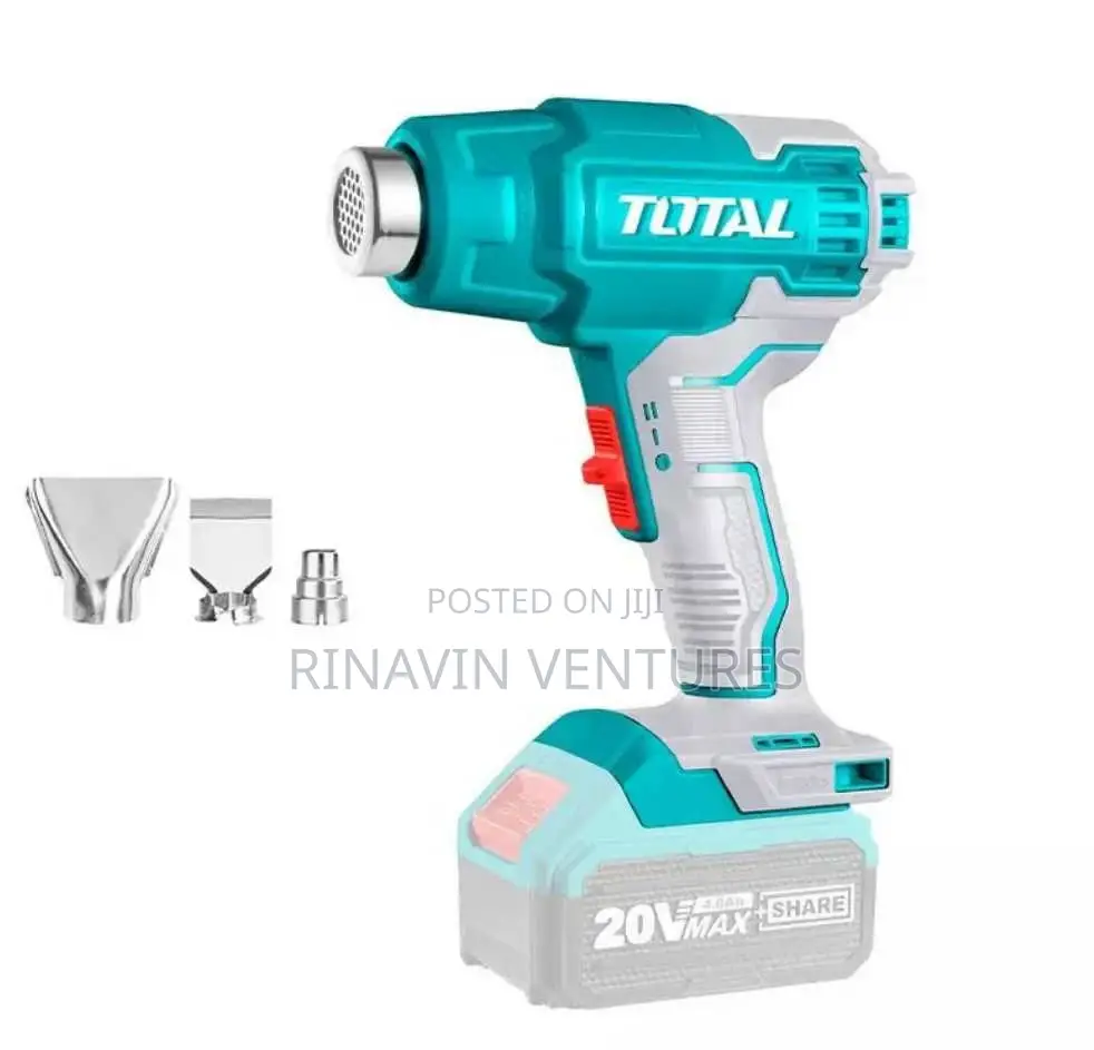 Total Cordless Heat Gun 20v