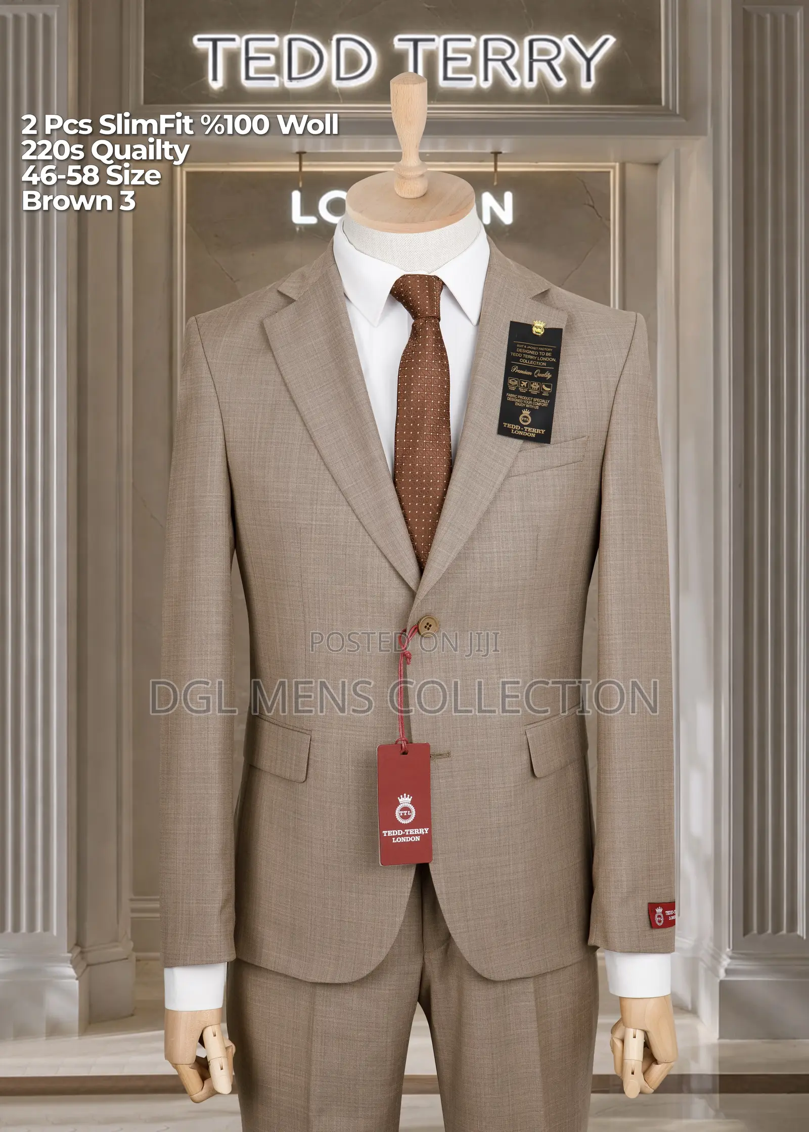 Suits 2 PCS