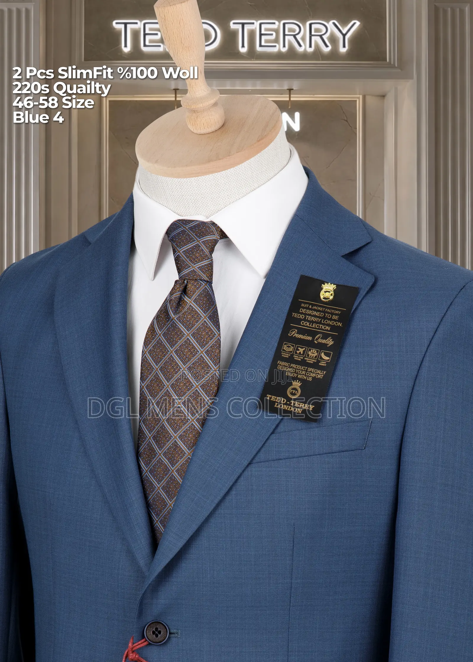 Suits 2 PCS