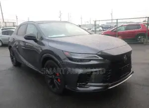 Lexus RX 500h F SPORT Performance AWD 2023 Gray
