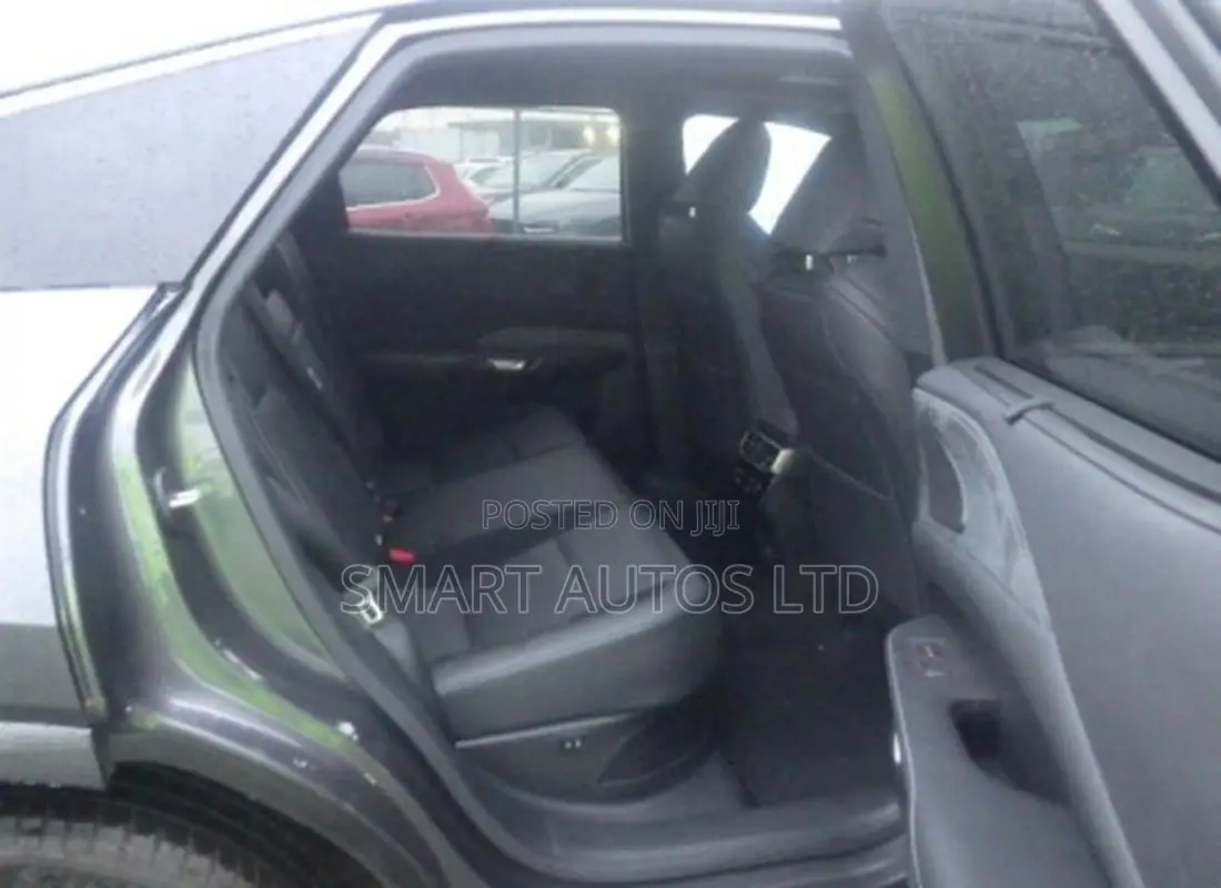 Lexus RX 500h F SPORT Performance AWD 2023 Gray