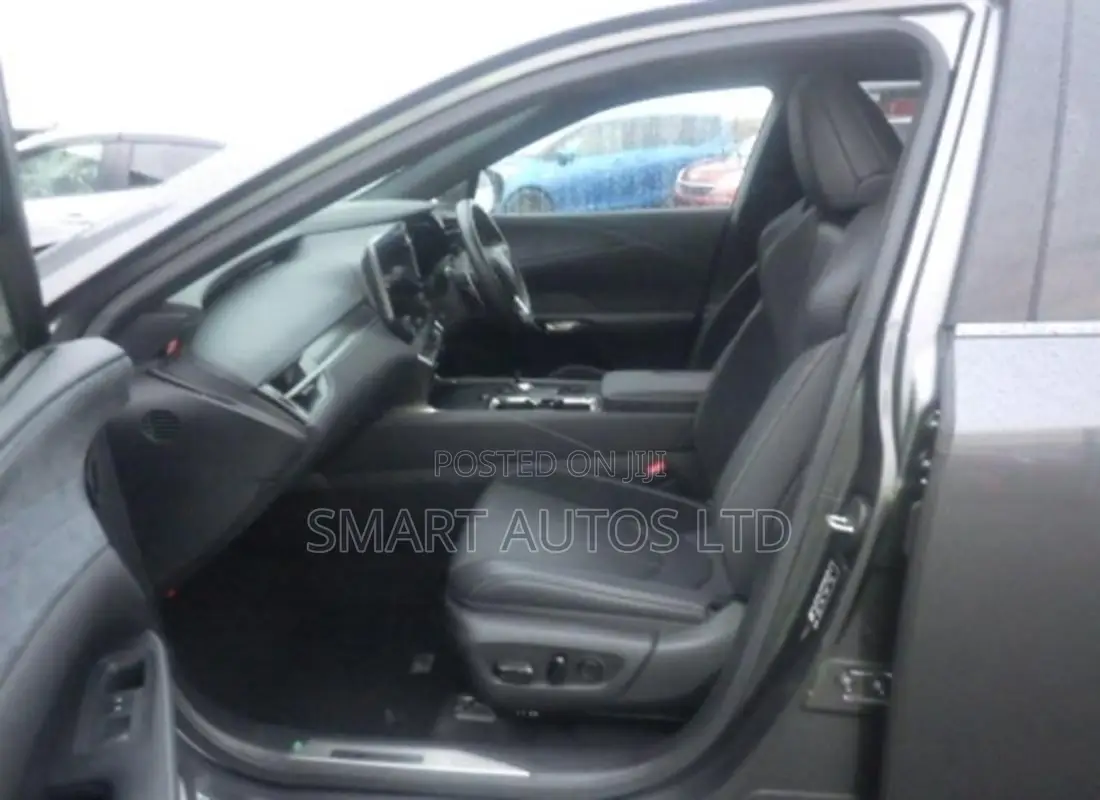 Lexus RX 500h F SPORT Performance AWD 2023 Gray