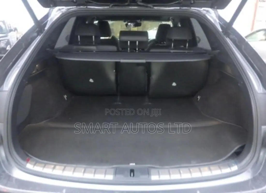 Lexus RX 500h F SPORT Performance AWD 2023 Gray