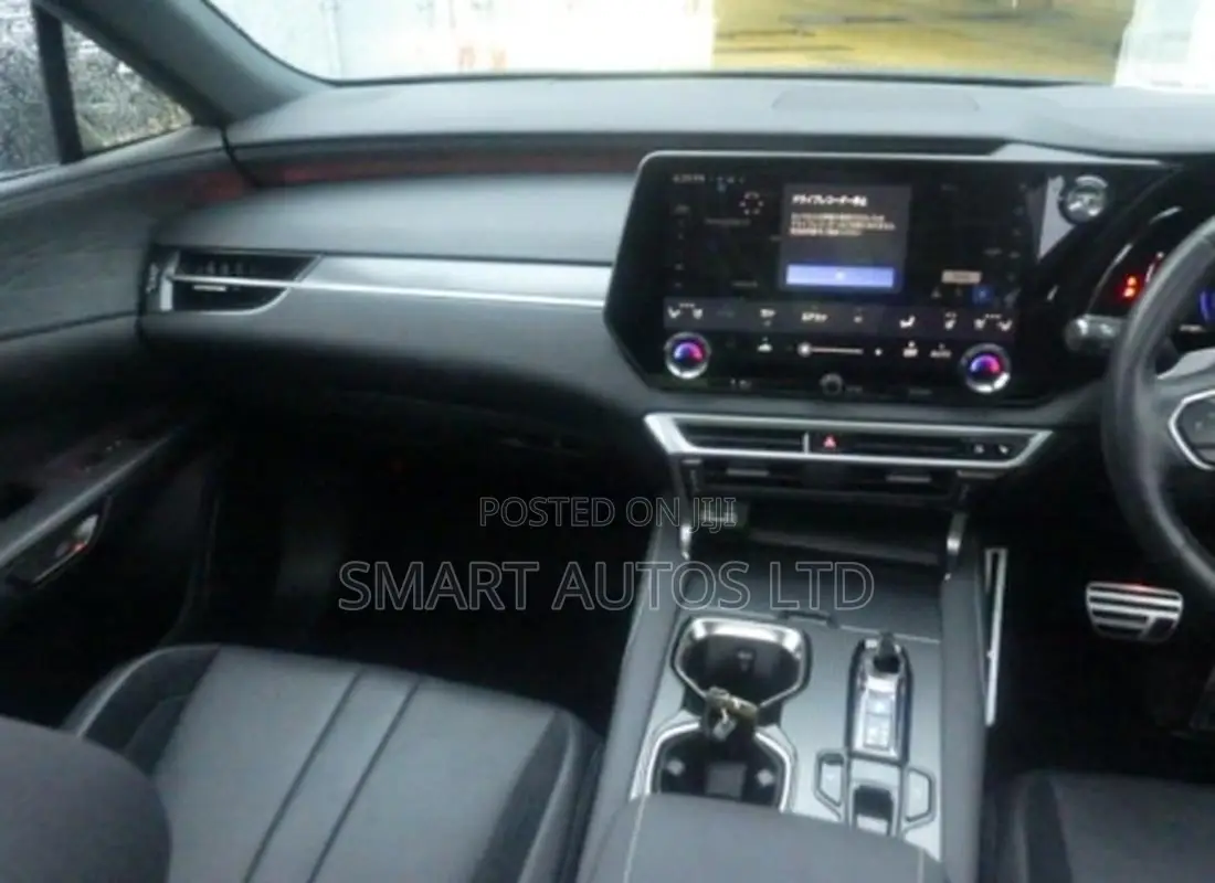 Lexus RX 500h F SPORT Performance AWD 2023 Gray