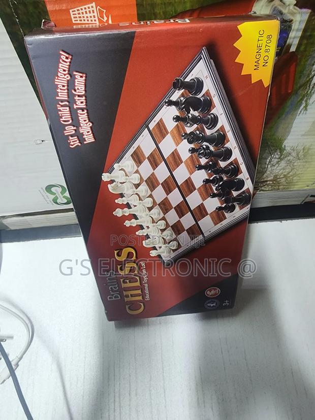 Brain Chess Board All Sizes - thumbnail 2