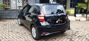 Nissan Note 1.2 Hybrid 2019 Black