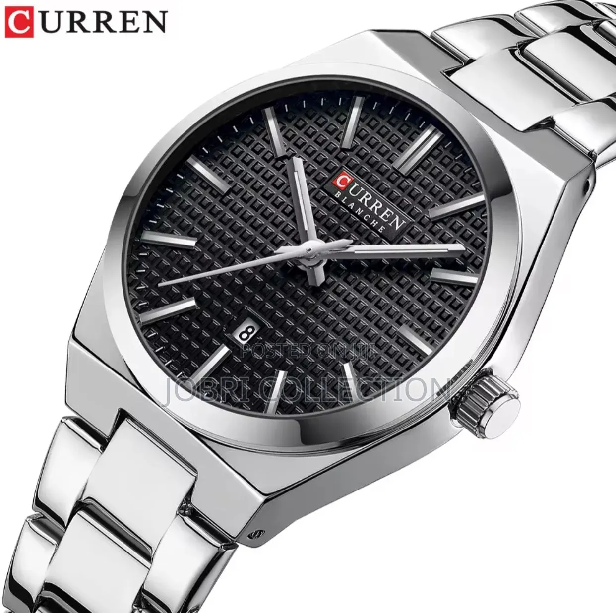 Curren Ladies Stainless Steel Watches