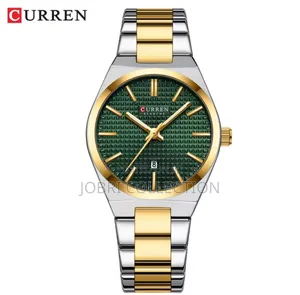 Curren Ladies Stainless Steel Watches