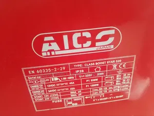 Aico Japan 520a Battery Charge Booster