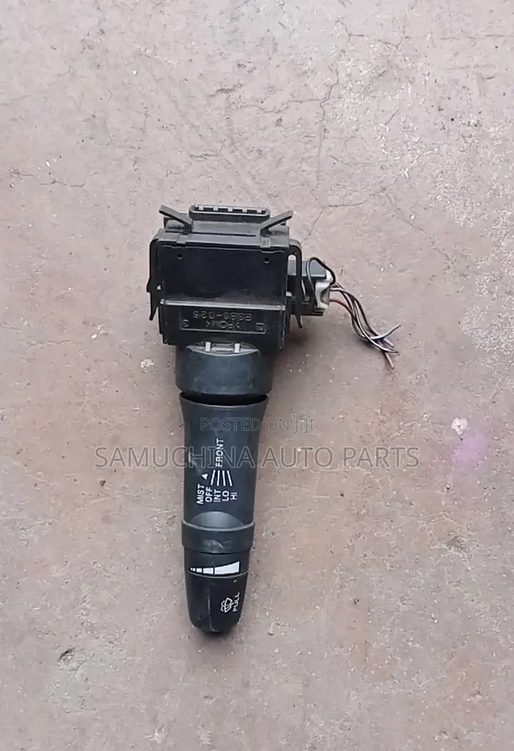 Wiper Switch Mitsubishi L200