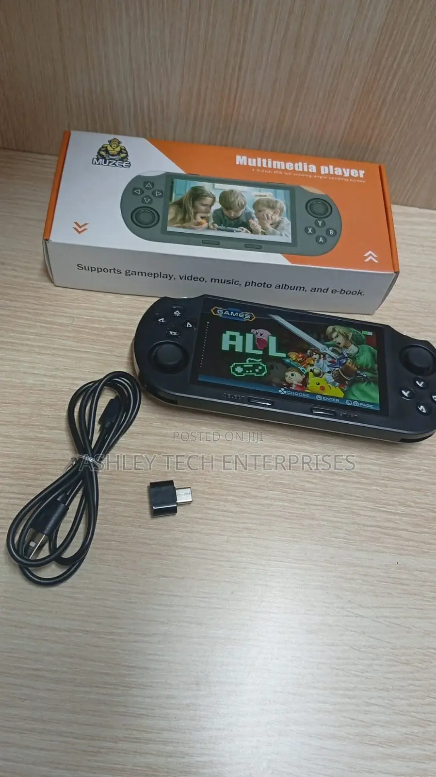 Premium M1 Gaming Player System
