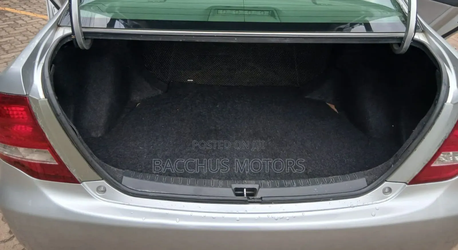 Toyota Axio 2009 Silver