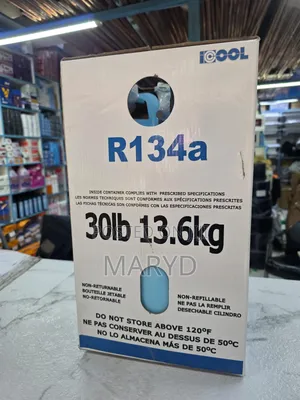 R134a Refrigerant Gas In Kenya For Cooling And Refrigeration Systems