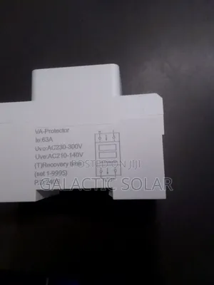 Overvoltage and Undervoltage Protector