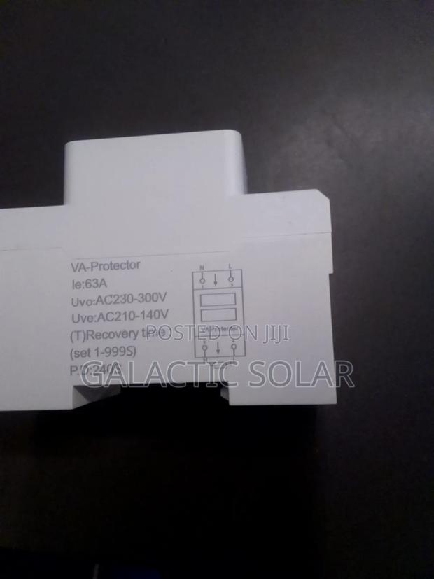 Overvoltage and Undervoltage Protector - thumbnail 2