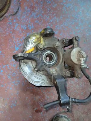 Suzuki Alto 2018 Wheel Hub