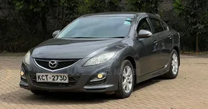 Mazda Atenza 2011 Gray