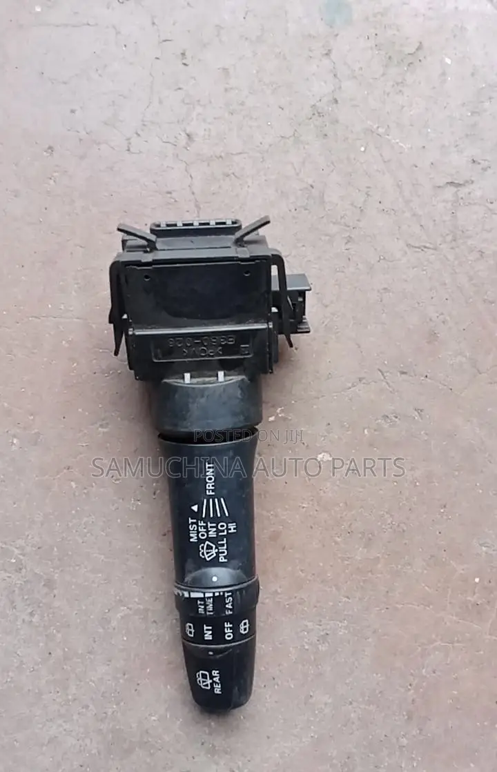 Wiper Switch Mitsubishi Pajero