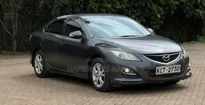 Mazda Atenza 2011 Gray