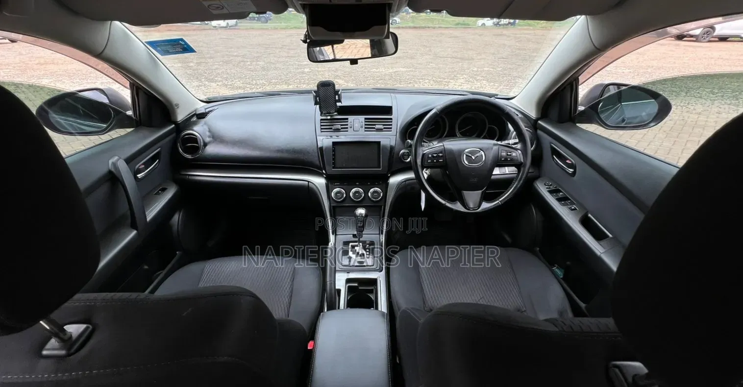 Mazda Atenza 2011 Gray