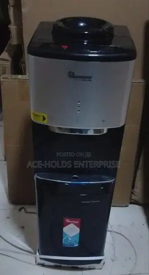 Rm/761 - Ramtons Hot Cold Water Dispenser, Top Load