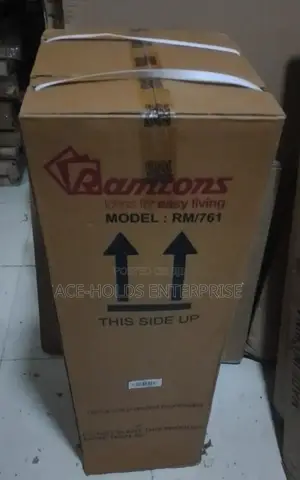 Rm/761 - Ramtons Hot Cold Water Dispenser, Top Load