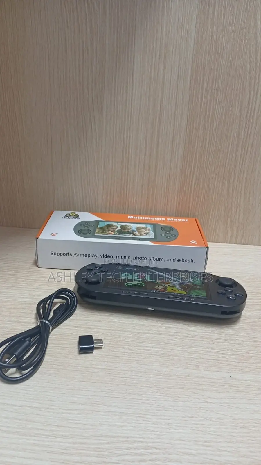 Ultra Fast M1 Gaming Entertainment Console Player