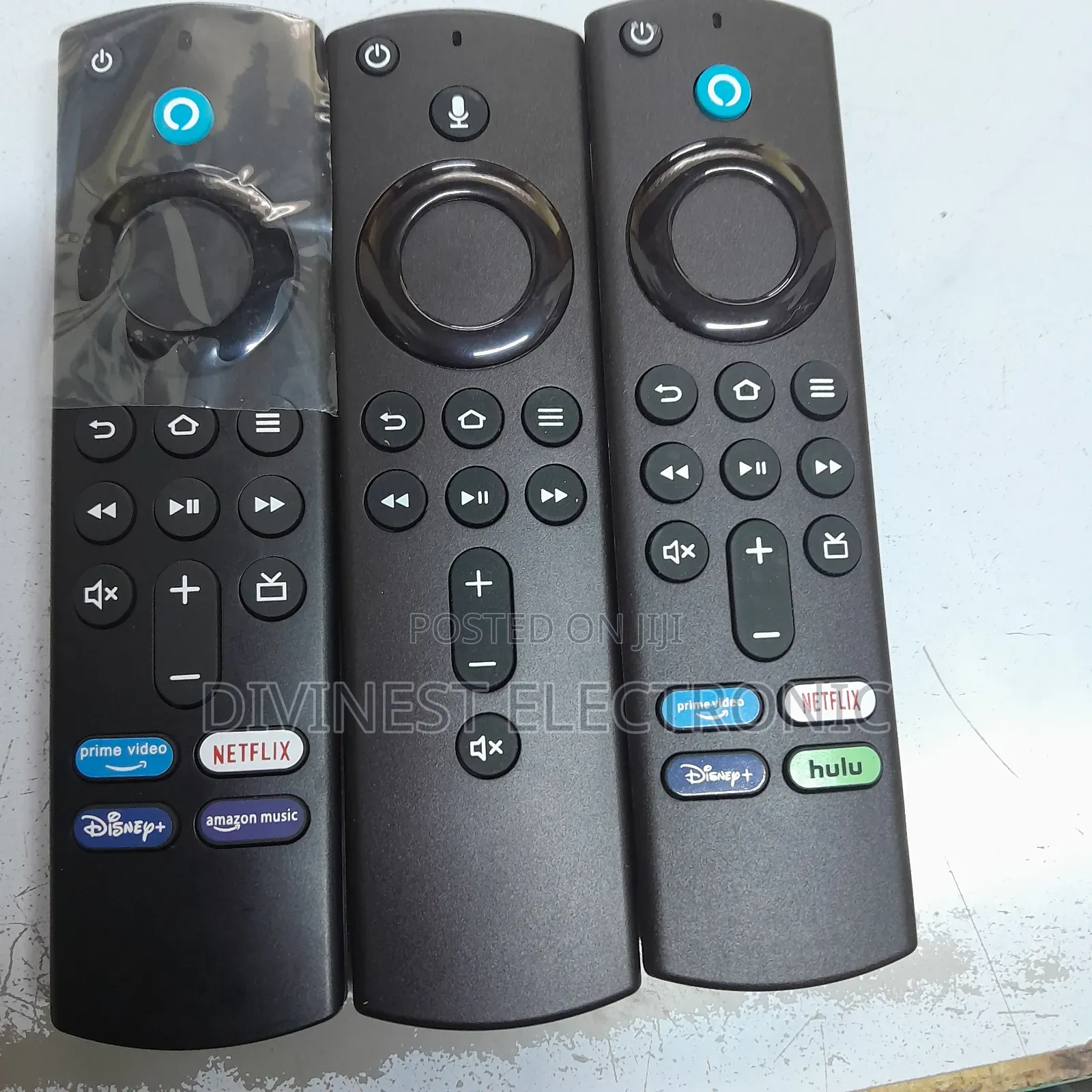 Amazon Remote