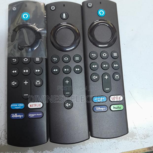 Amazon Remote