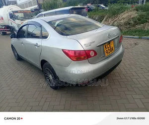 Nissan Sylphy 2008 Beige