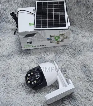 Weatherproof 4g Solar Wireless Camera With Realtime Alert Notification
